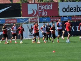 Cimbom ara vermedi