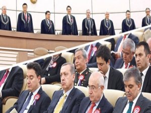 Yargıtay ve Danıştaya yeni düzenleme
