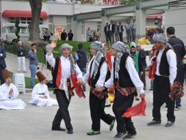 Konya’da engelliler haftası kutlamaları