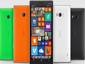 Nokia Lumia 930a Windows 8.1