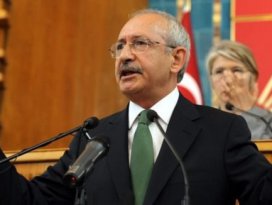 Kılıçdaroğlundan Başbakana hakaret!