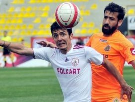 Play-off maçlarına sıcak hava ayarı