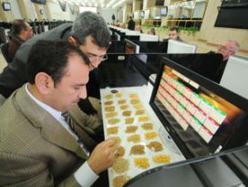 Konya Ticaret Borsası - 13.05.2014