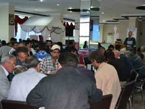 Kuluda işçilere eğitim semineri