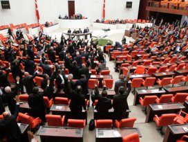 AK Partiden Soma için önerge