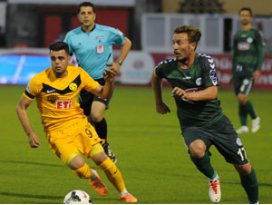 Torku Konyaspor sezonu 42 puanla tamamladı