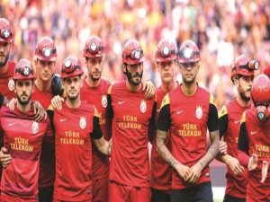 Dev bileti Aslan kaptı