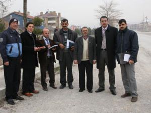 Selçukluda hizmetlere muhtarlar yön veriyor