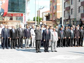 Kuluda buruk 19 Mayıs kutlaması