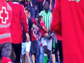 Eski Bursalı taraftarın hayatını kurtardı