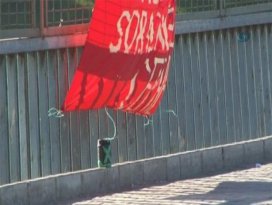 Kağıthanede bomba alarmı
