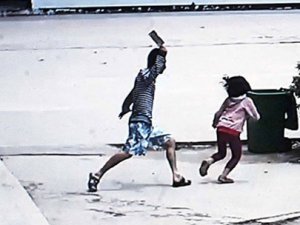 İlkokulda satırlı vahşet