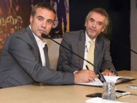 Ersun Yanal imzayı attı!