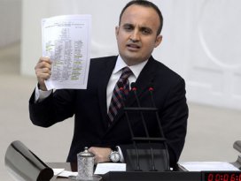 AK Partili vekil suç duyurusunda bulundu