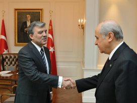 Cumhurbaşkanı Gül: 7 yıl ne çabuk geçti