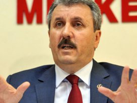 Destici: Madenlerde Türkler çalışmasın