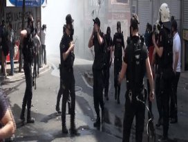 4ü polis 5 yaralı