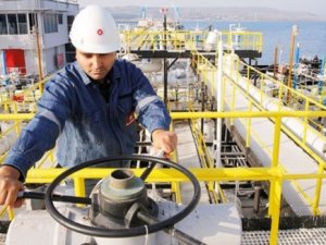 Petrol satıldı para Halkbanka