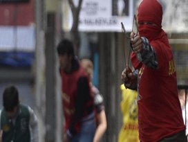 Polis: Eve gidin ders çalışın