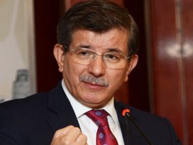 Davutoğlundan Almanya ziyareti açıklaması
