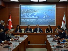 Koç, Kalamış Marinayı yine aldı