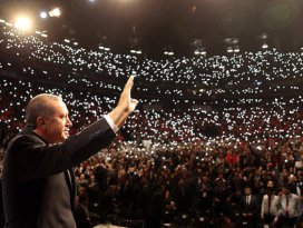 Bu bölgede, coğrafyada biz de varız