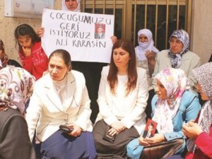 Çocuklarımızı geri getirin