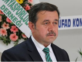 Mehmet Günbaş yeniden başkan