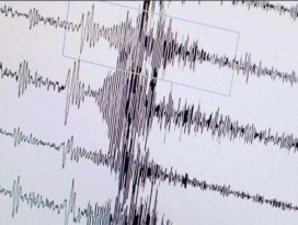 Çanakkalede deprem