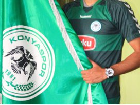 Torku Konyaspordan ilk transfer