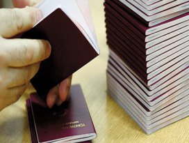 Schengen Türkleri haraca bağlamış