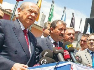 Doğru olmadığı kanaatinde