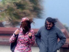 Egeye fırtına uyarısı