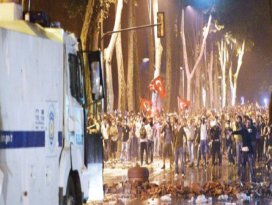 Gezi Parkına büyük hazırlık!