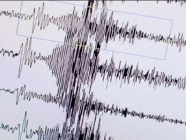 Egede yine deprem