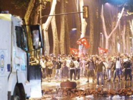 Gezi Parkına büyük hazırlık!