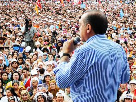 AK Parti’nin son oy oranını açıkladı!