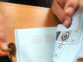 Seçimden çekilen iki partiden CHPye destek