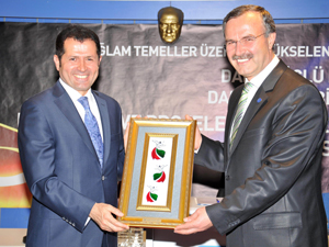 Müsteşar Altunyaldız, KSO Meclisine konuk oldu
