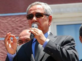 Bülent Arınç: Oy oranımız yüzde 60