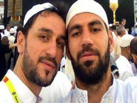 Selim ve Erdinçten Kabede selfie