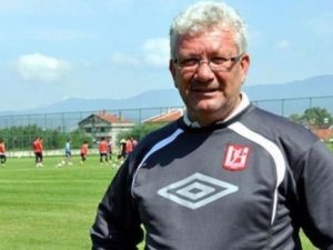Balıkesirsporun hocası belli oldu