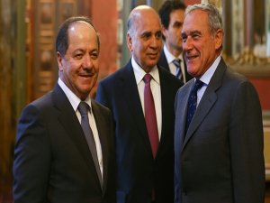 Barzani’den referandum resti