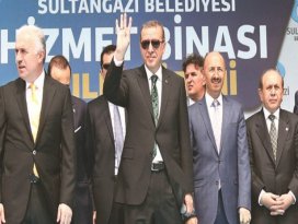 Dinlemelerin hepsi ortada