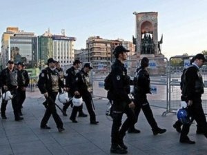 Kapatılan Taksim ve Gezi Parkı açıldı