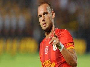 Wesley Sneijder İnterde