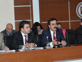 KTO’DA İSTİŞARE TOPLANTILARI DEVAM EDİYOR