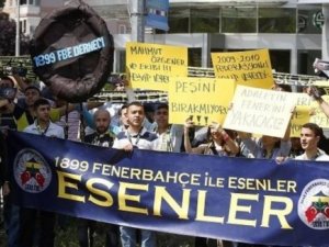 Bursasporun kupasını istediler!