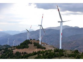 Rüzgar santralleri Güneydoğuyu enerji üssü yapacak