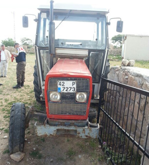 Konyada feci kaza: 1 Ölü